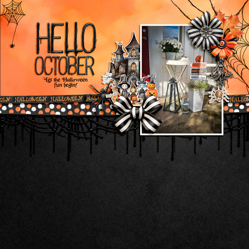Hello October!