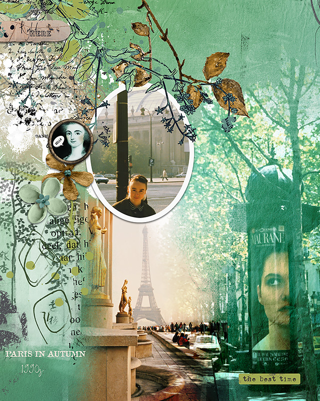 Hello Paris