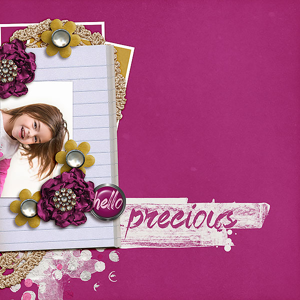 hello-precious