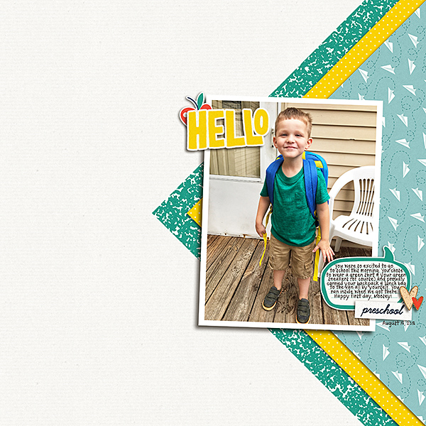 Hello Preschool