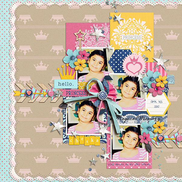 Hello Princess