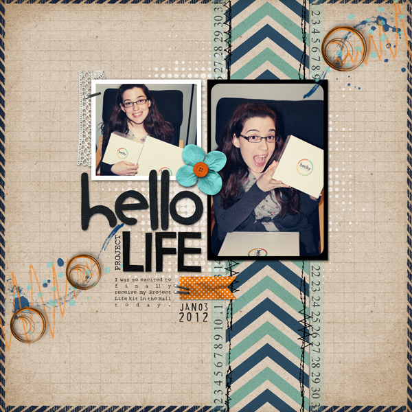 Hello Project Life
