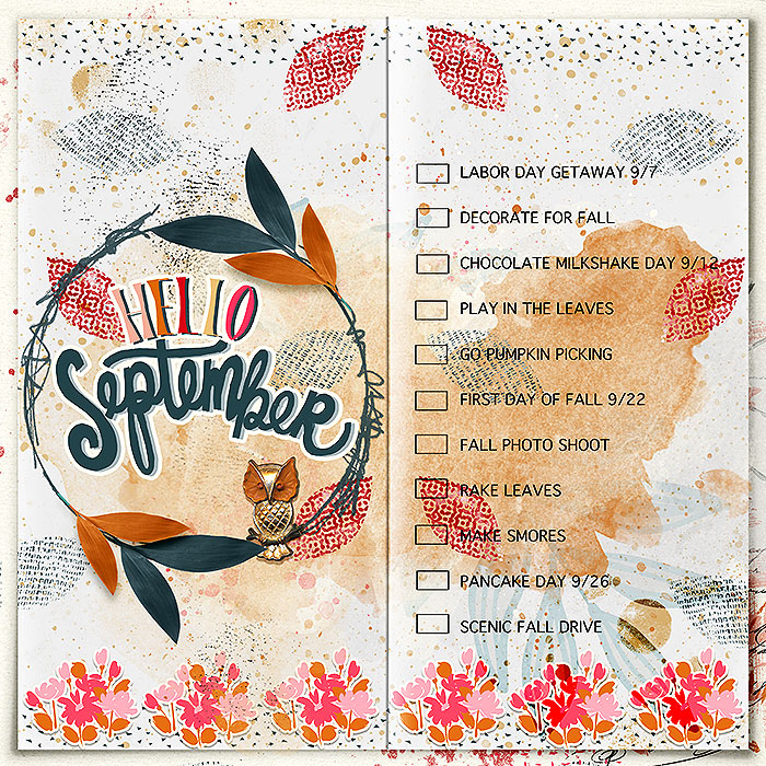 hello sept.