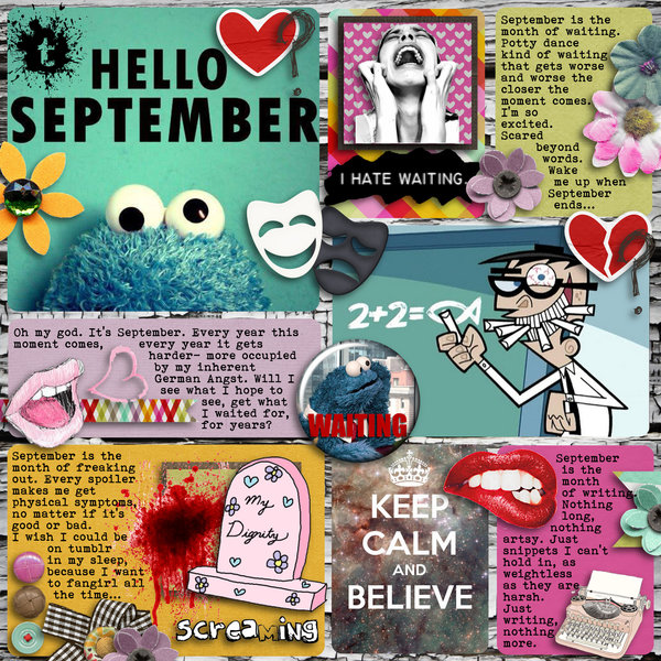 Hello September