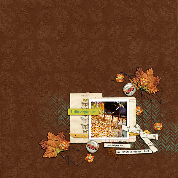 Hello September
