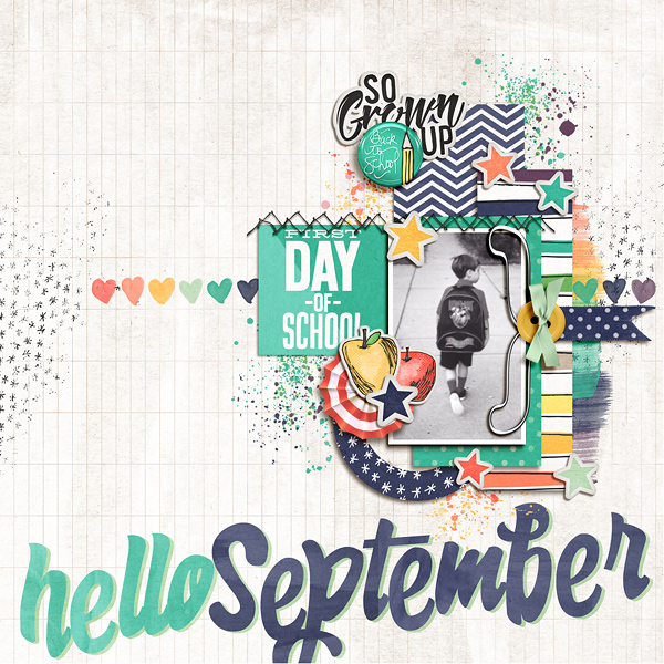 Hello September
