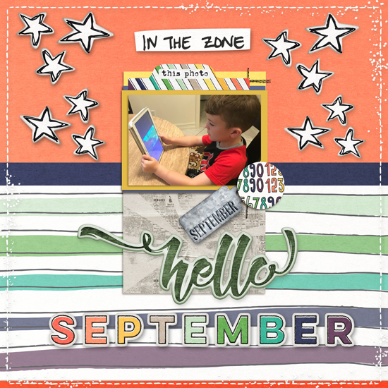 Hello September