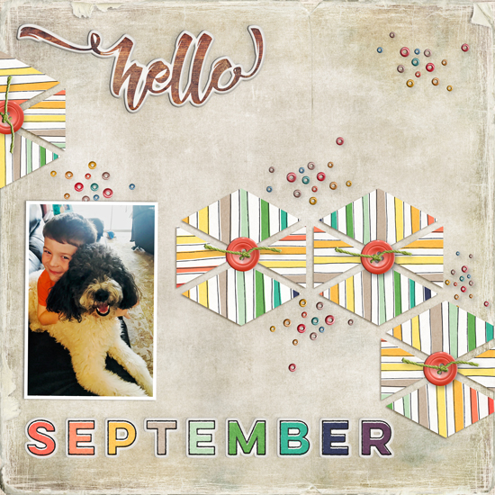 Hello September