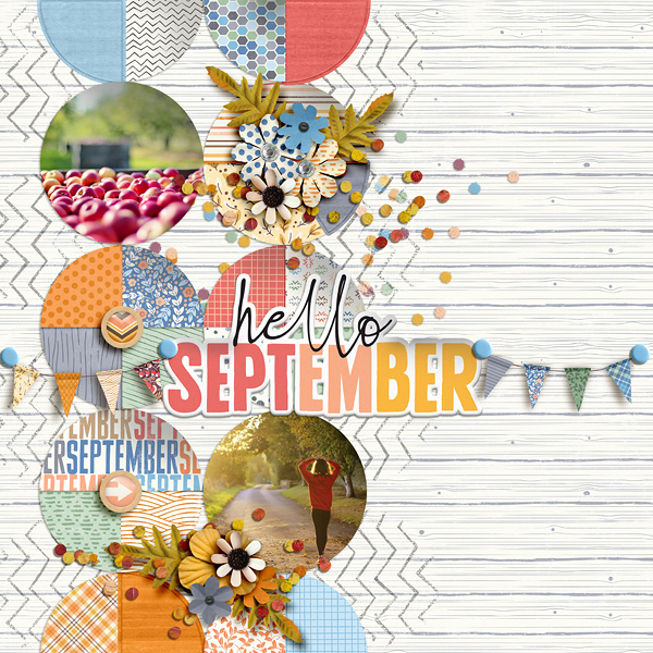Hello September