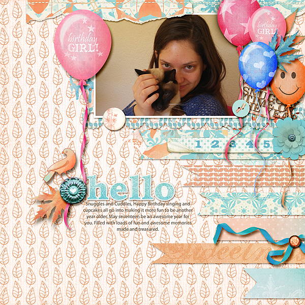 Hello Seventeen