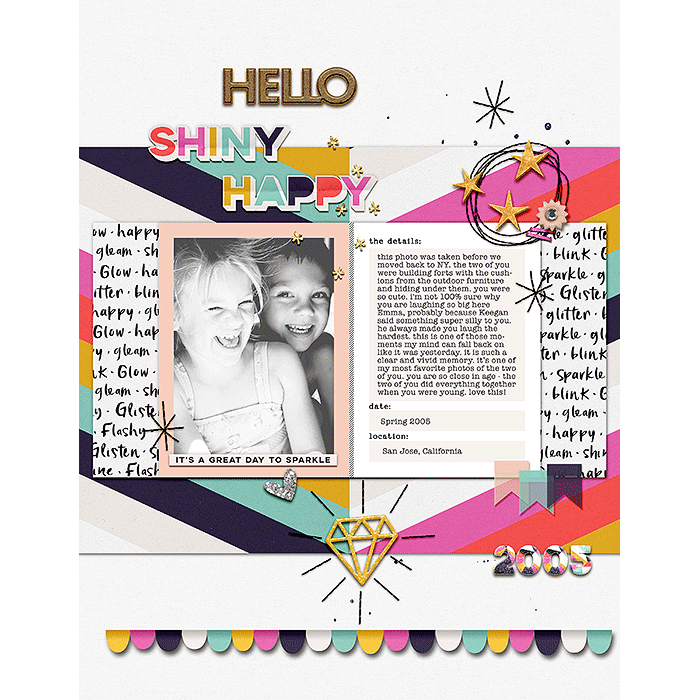 Hello Shiny Happy