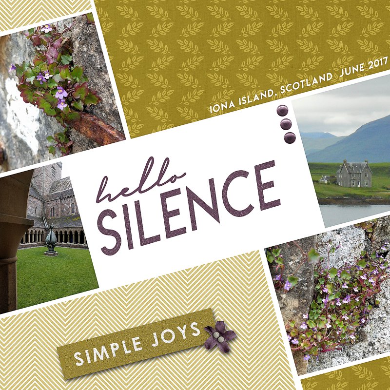 Hello Silence