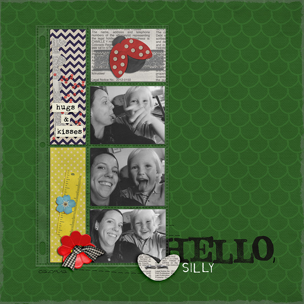 Hello, Silly