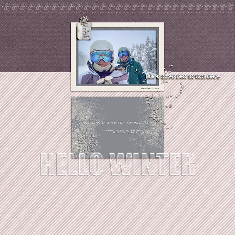hello ski | holiday treats dec '24