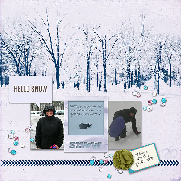 Hello Snow