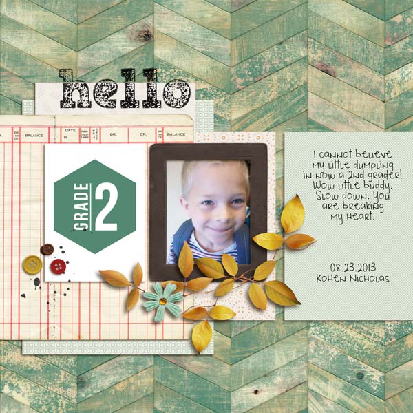 Hello...SPEED SCRAP