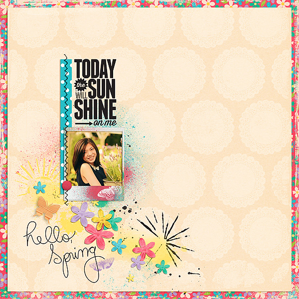 Hello Spring