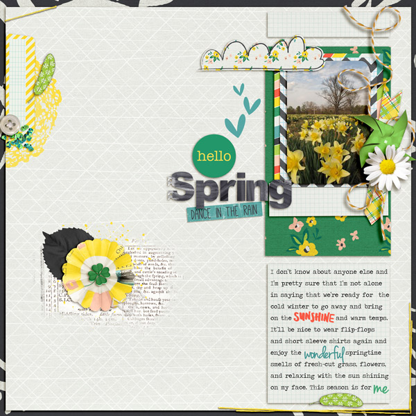 Hello Spring