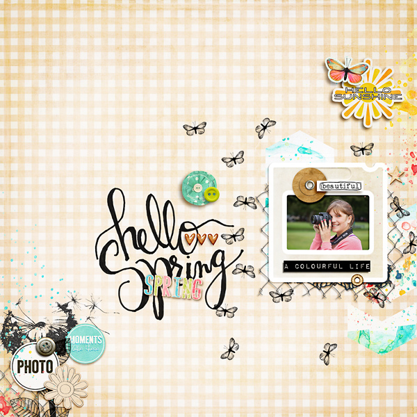 Hello Spring