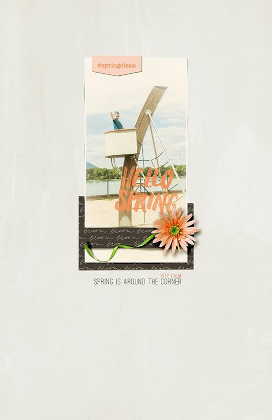 Hello Spring