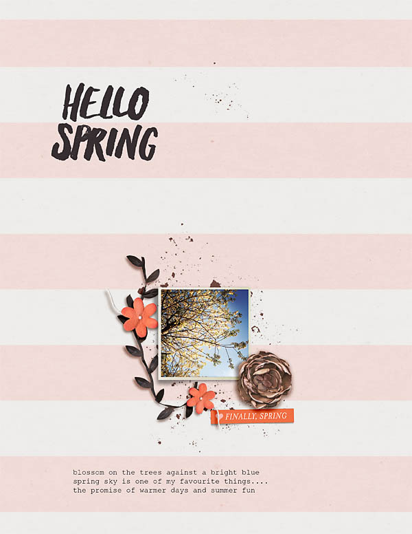 hello spring
