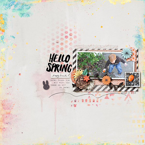 Hello Spring
