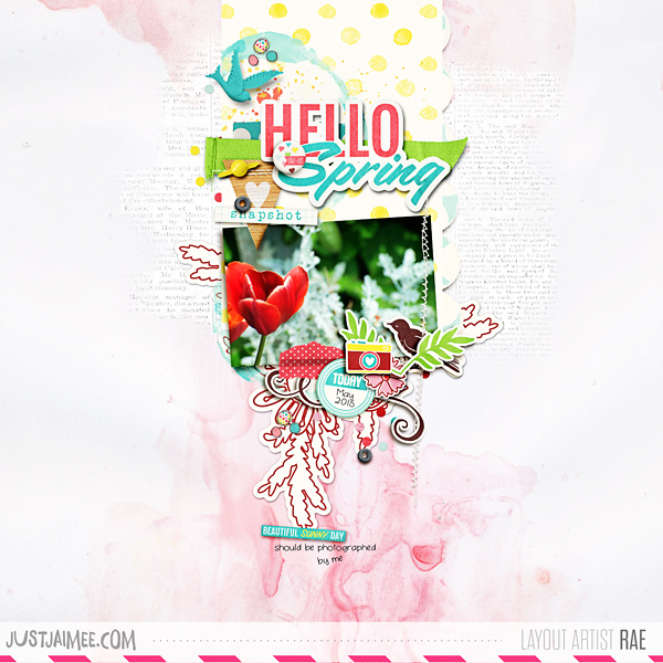 Hello Spring