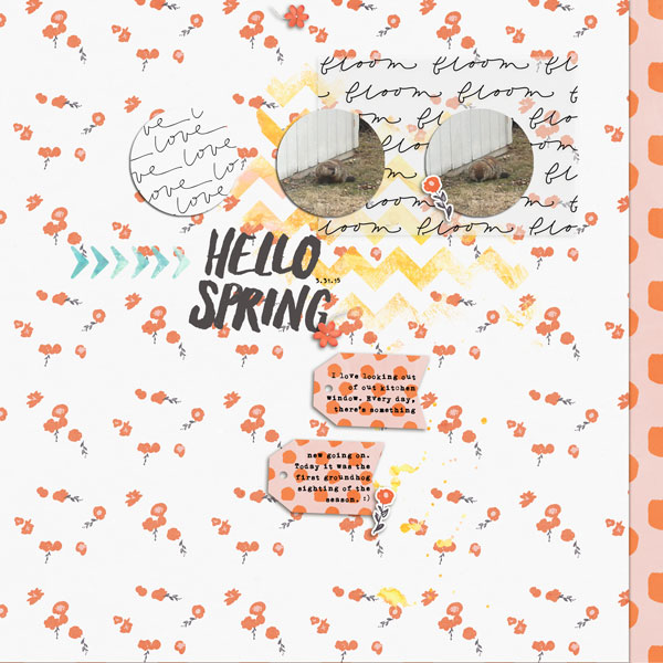 Hello Spring