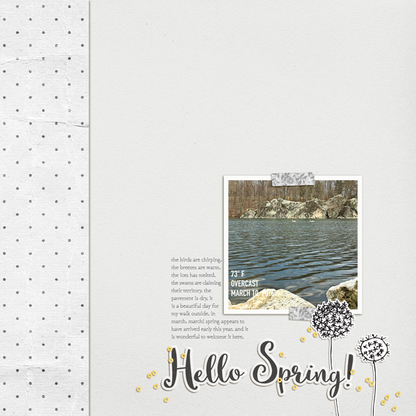hello spring