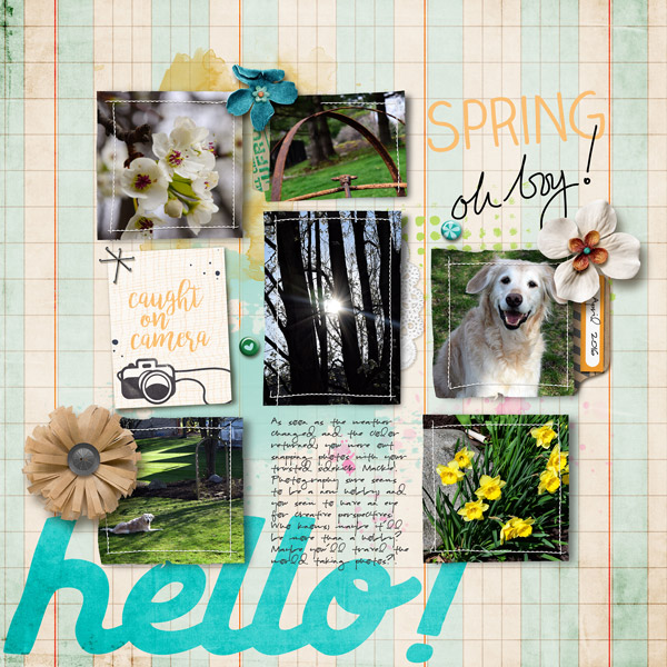 Hello Spring