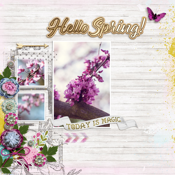 Hello Spring