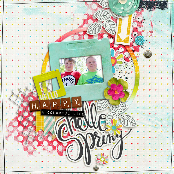 Hello Spring