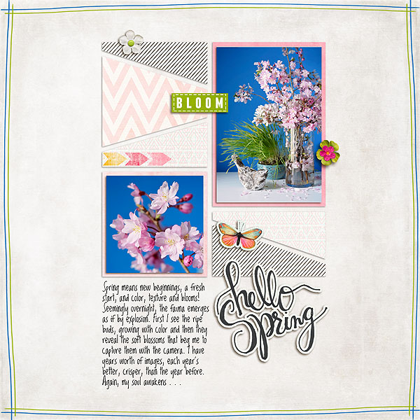 Hello Spring
