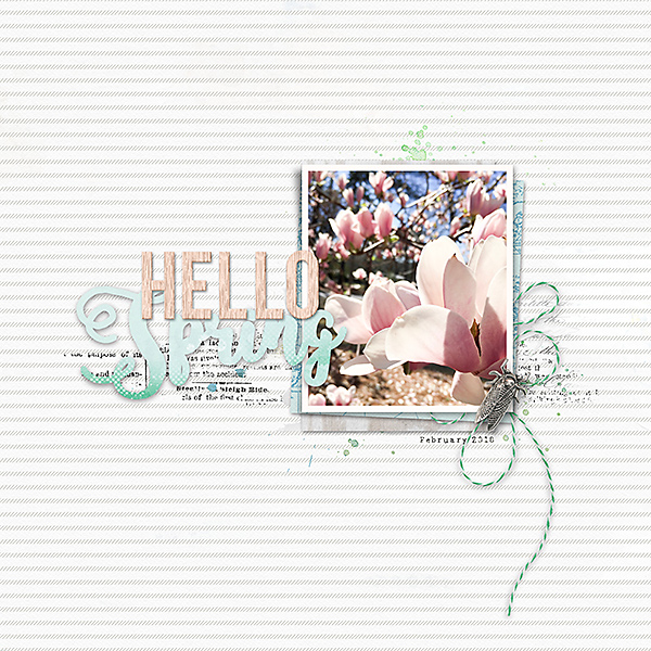 hello spring