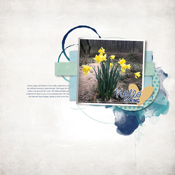 Hello Spring