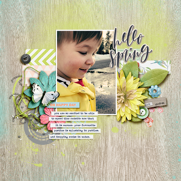 Hello Spring