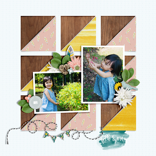 Hello Spring