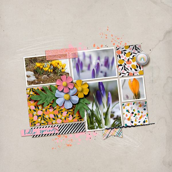 Hello Spring