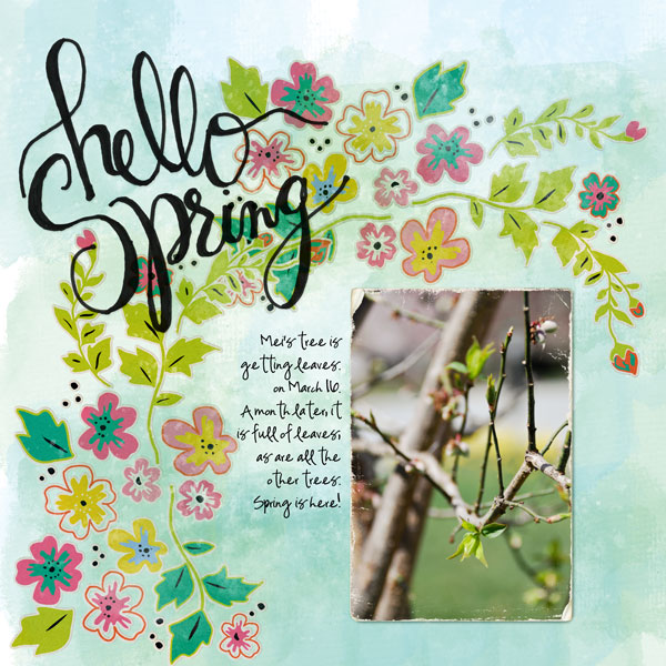 Hello Spring