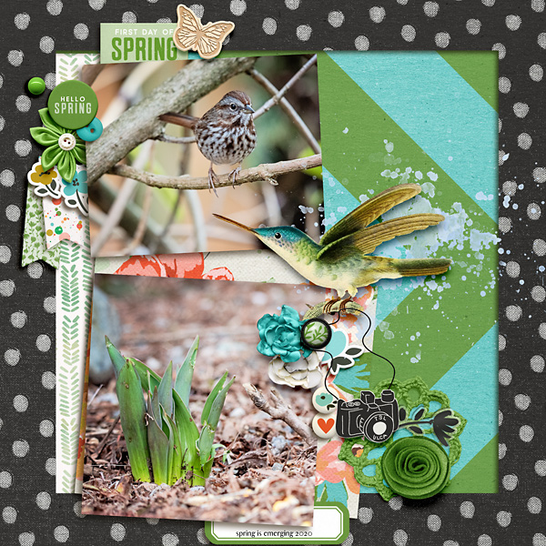 Hello Spring