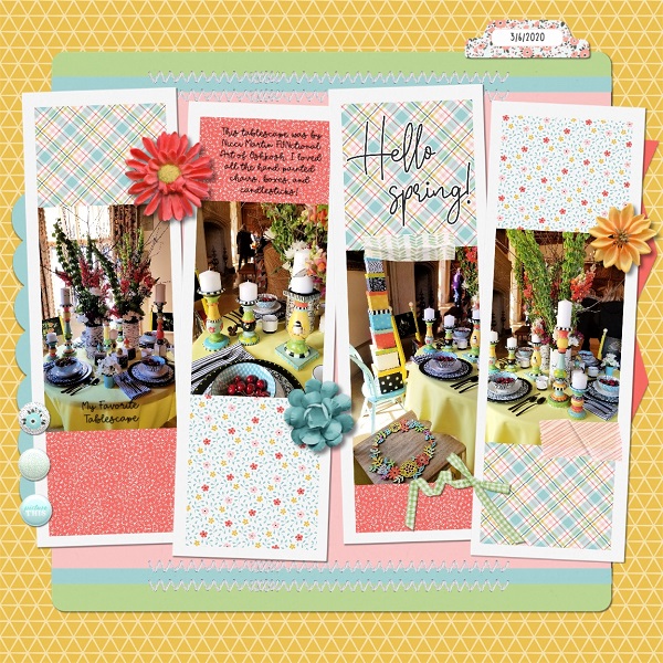 Hello Spring!