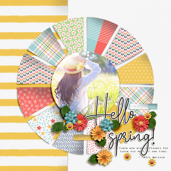Hello Spring!