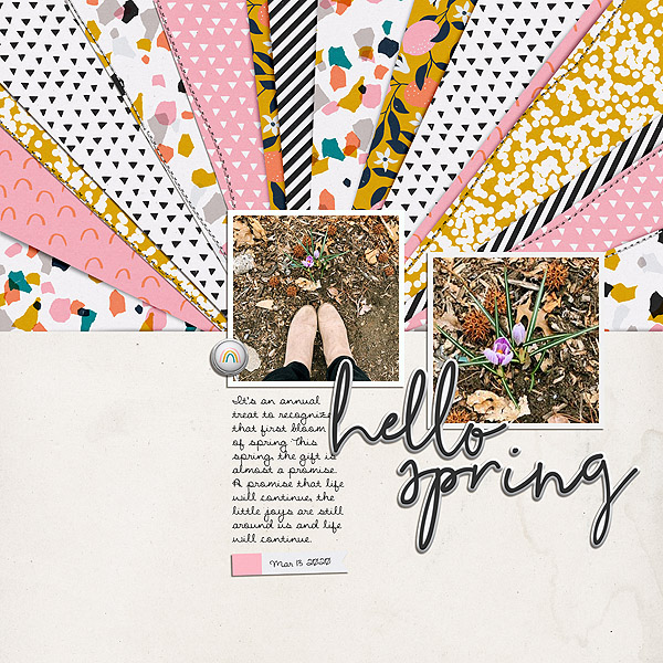 Hello Spring