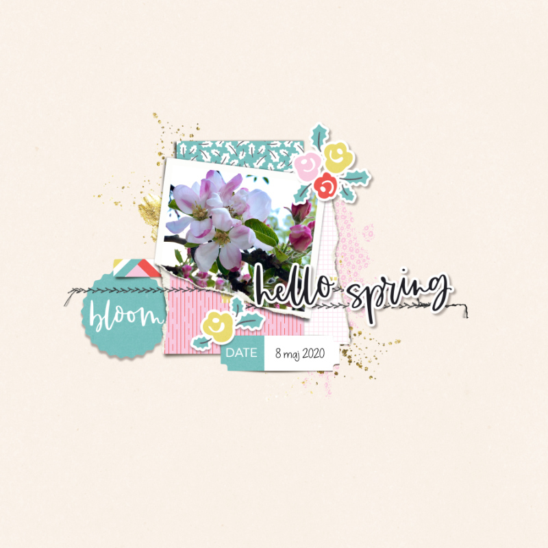 Hello Spring
