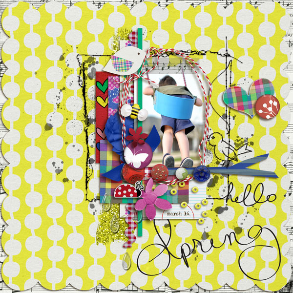 Hello Spring