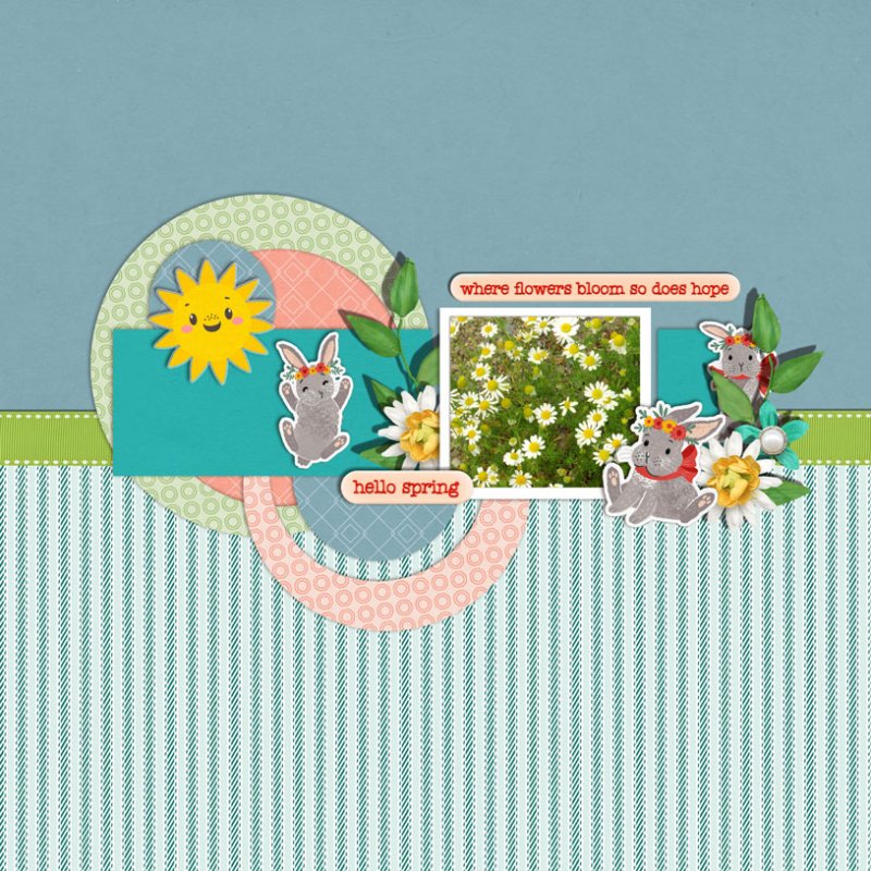 HELLO SPRING