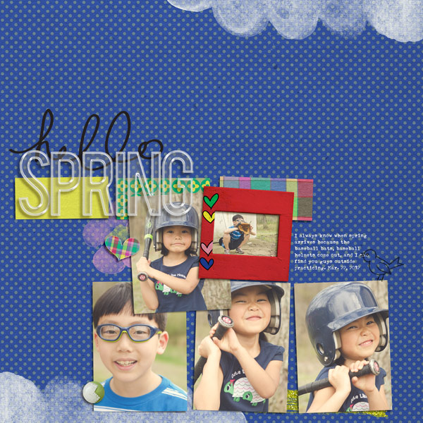 Hello Spring