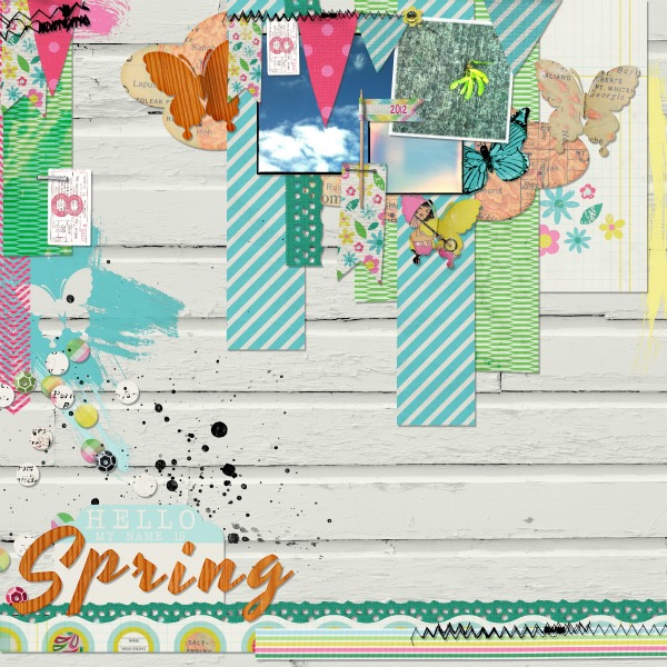Hello Spring