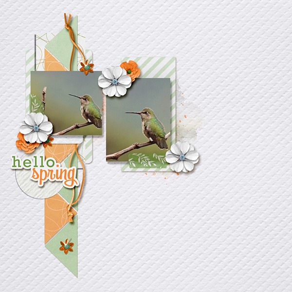 Hello Spring