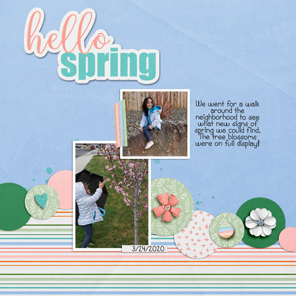Hello Spring